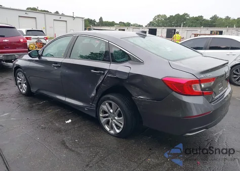 2018 Honda Accord Lx from USA, damaged, VIN 1HGCV1F12JA258294